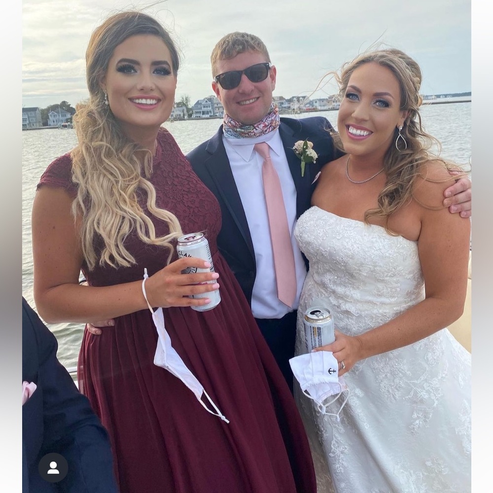 Bridesmaids dress